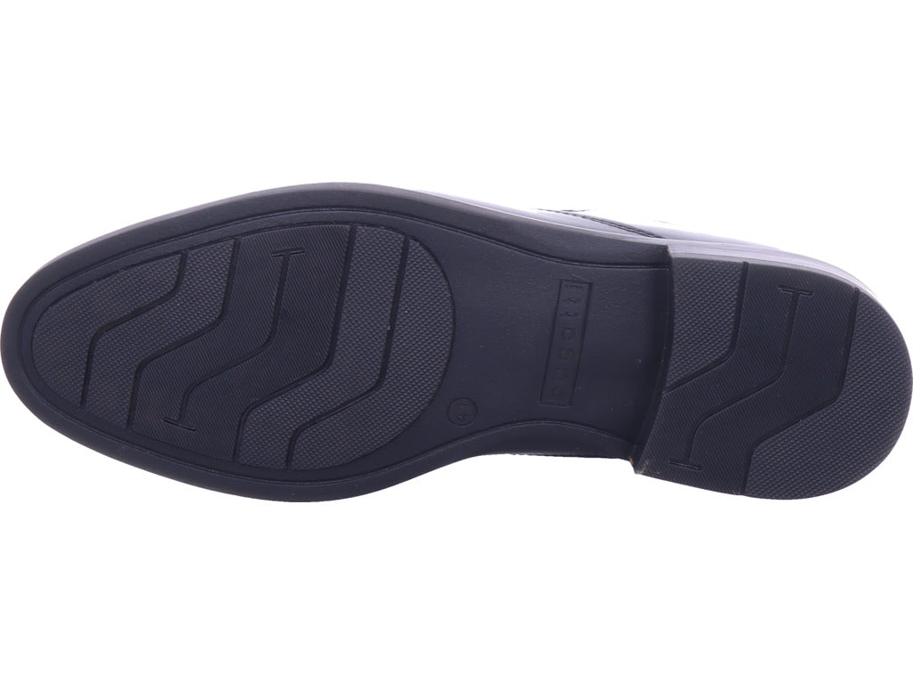 Bugatti Herren Halbschuh  in schwarz