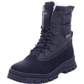Romika Herren Winterstiefel  in schwarz