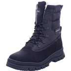 Romika Herren Winterstiefel  in schwarz