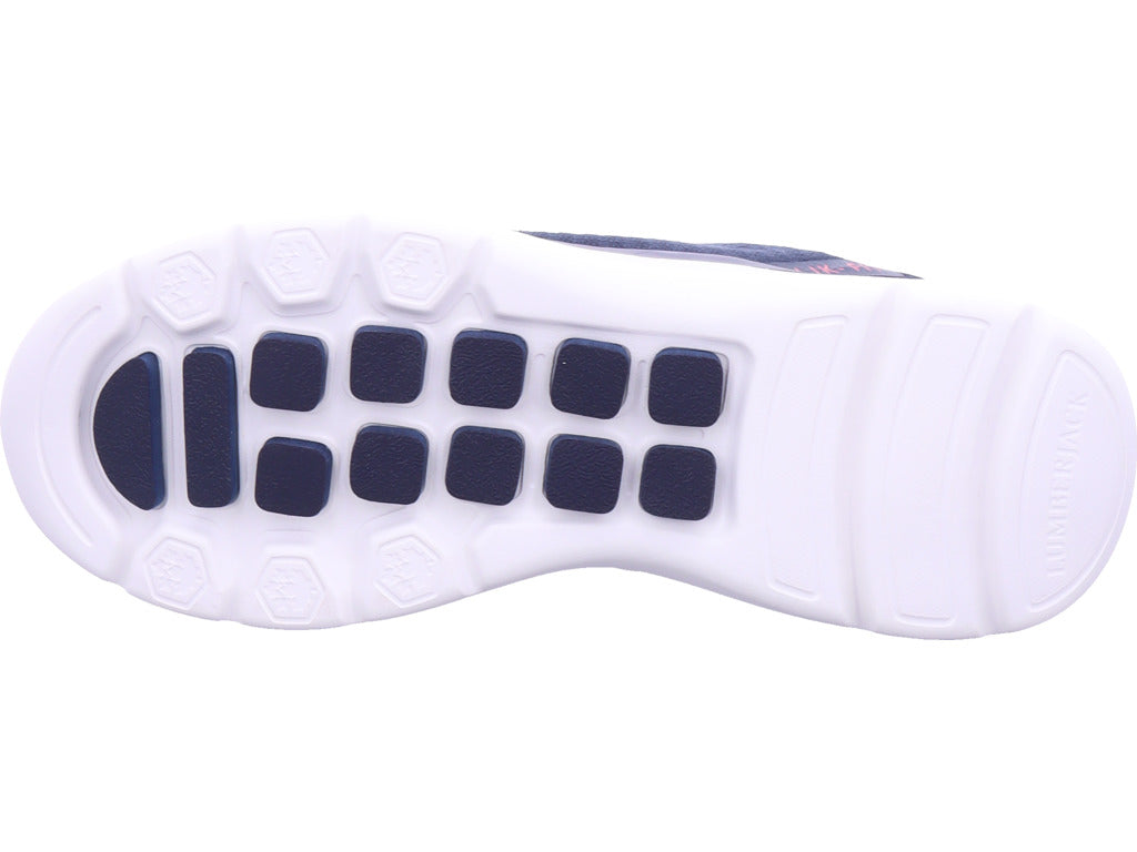 lumberjack Damen Halbschuh  in blau