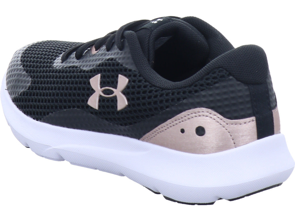 Under Armour Dámské Ua Wsurge 3 v černé barvě