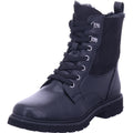 Tamaris Damen Stiefelette  in schwarz