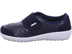 Varomed Damen Halbschuh Freemont Blau in blau