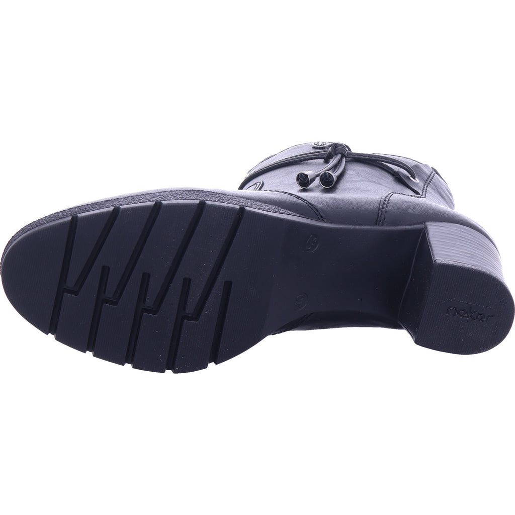 Rieker  Stiefel Hwk Damen Stiefel in schwarz