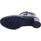 Rieker  Stiefel Hwk Damen Stiefel in schwarz