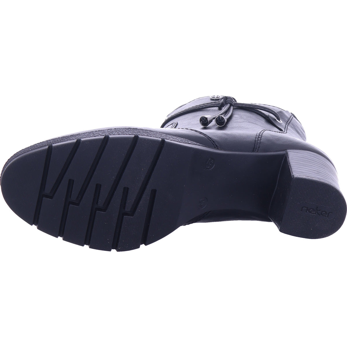 Rieker  Stiefel Hwk Damen Stiefel in schwarz