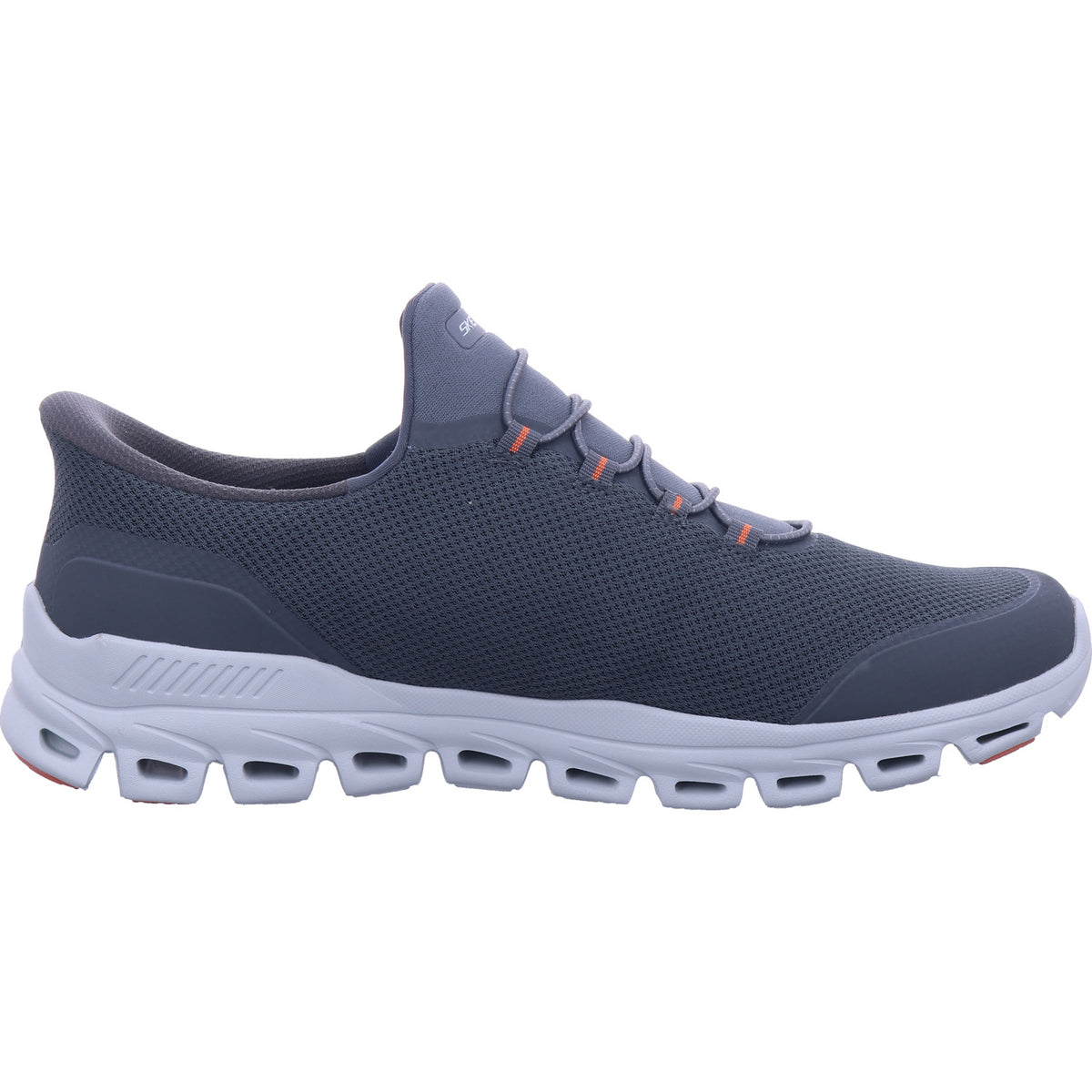 Pánské tenisky SKECHERS Glide Step v černé barvě