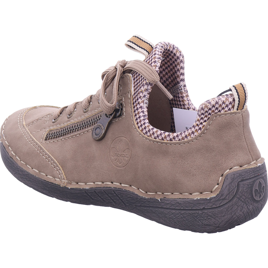 Rieker Damen Sneaker  in beige