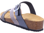 Canadian John Damen   in schwarz