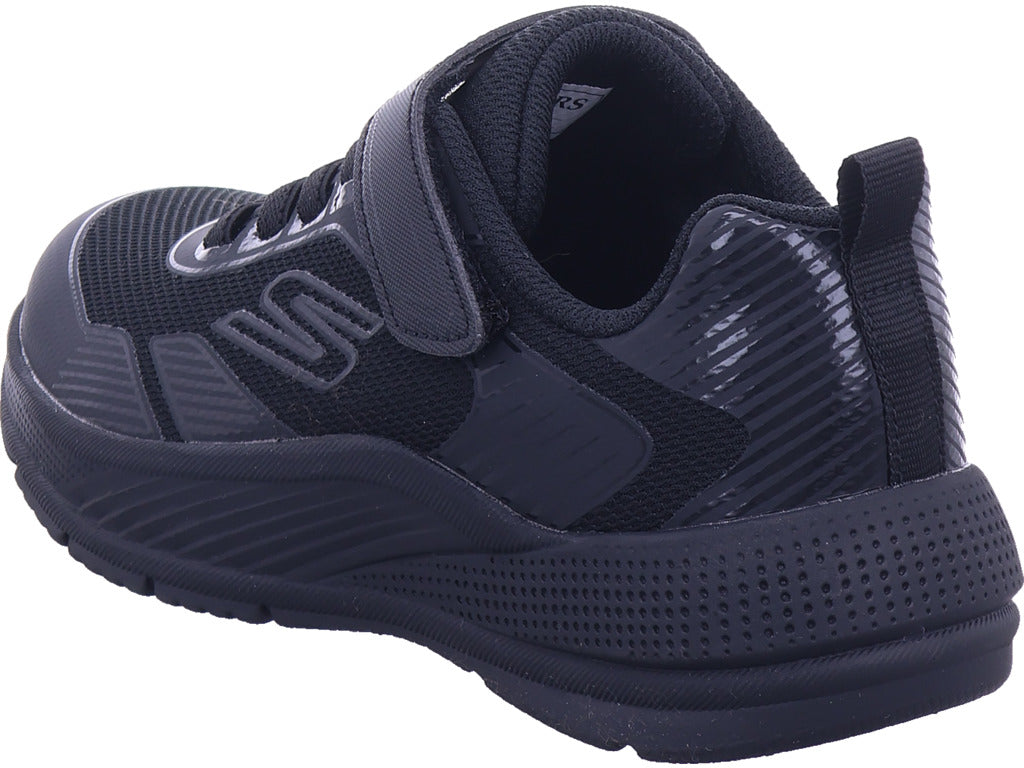 Chlapecké tenisky SKECHERS v černé barvě