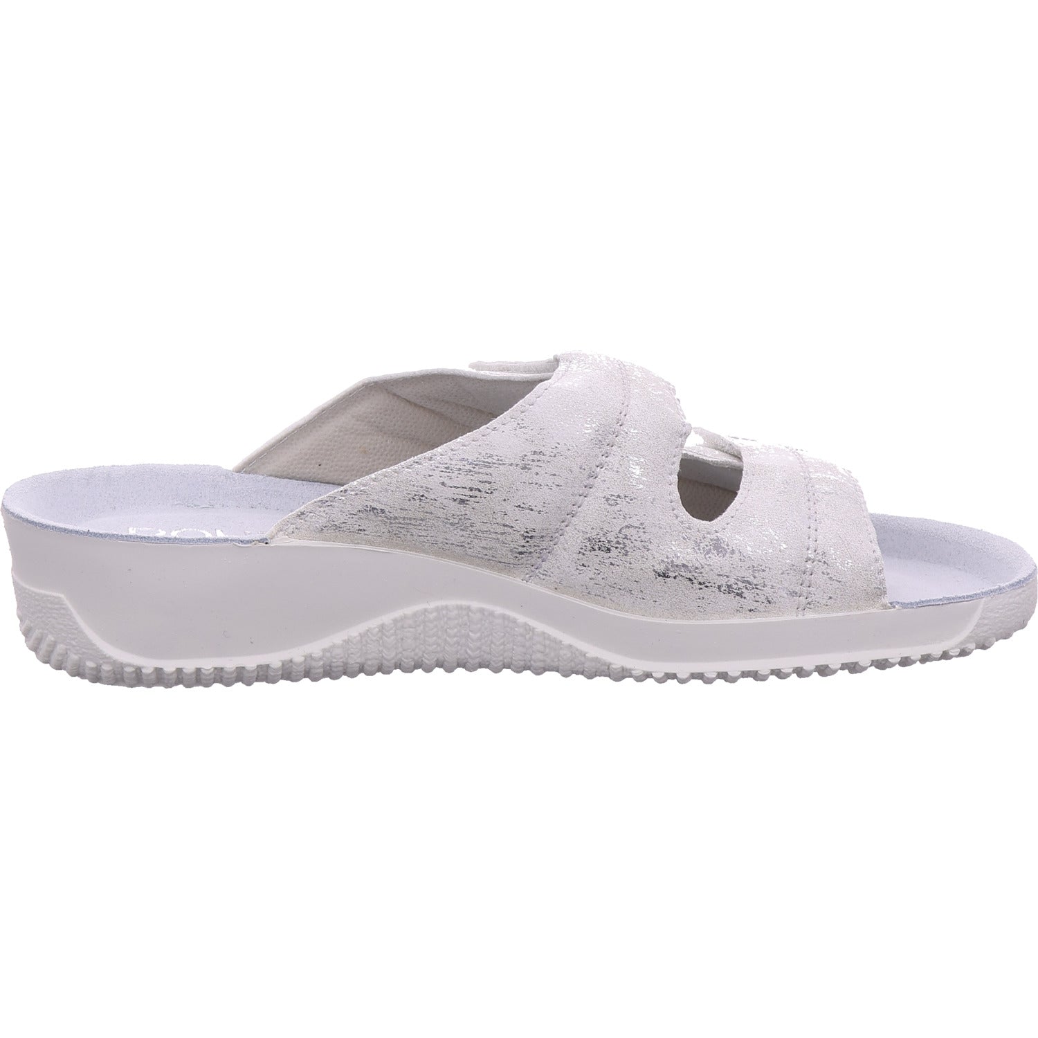 Rohde Damen Pantolette  in weiß