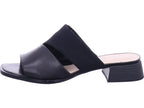Caprice Damen Pantolette Women Slides in schwarz