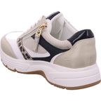 Tamaris Comfort Damen Sneaker  in beige