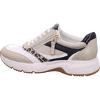 Tamaris Comfort women's sneakers in beige