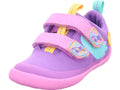 Affenzahn Girls' Barefoot Shoes Creative Toucan in Pink