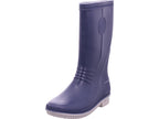 BOLD Rain Boots in blue