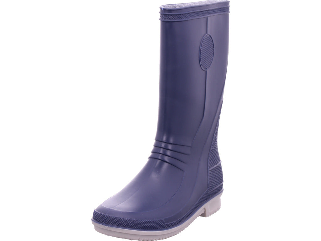 BOLD Rain Boots in blue