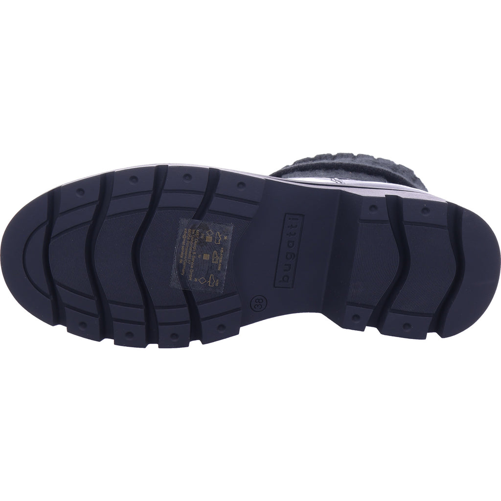 Bugatti Damen Stiefel  in schwarz