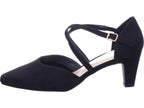 Idana Damen Halbschuh  in schwarz