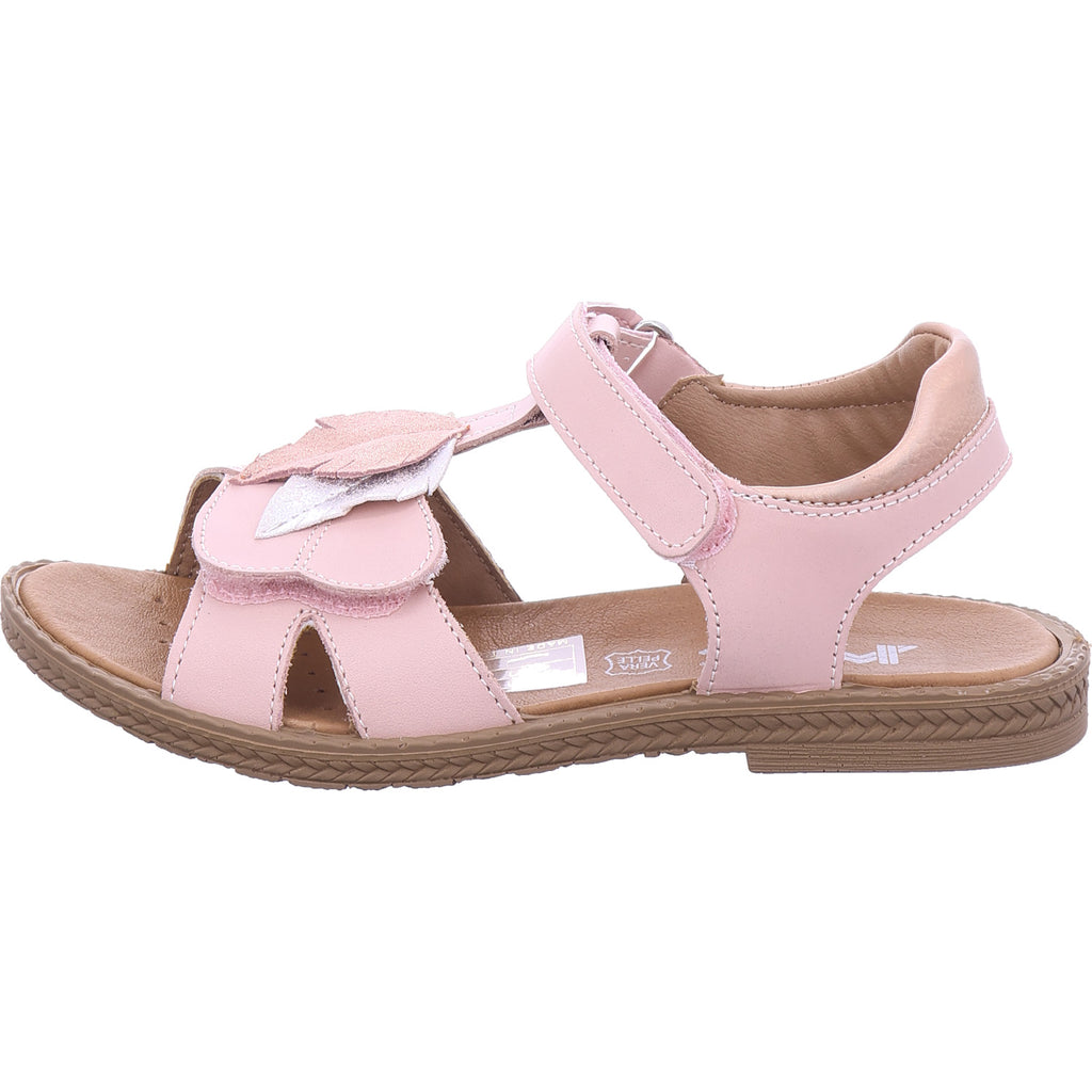 Imac sandal in rose