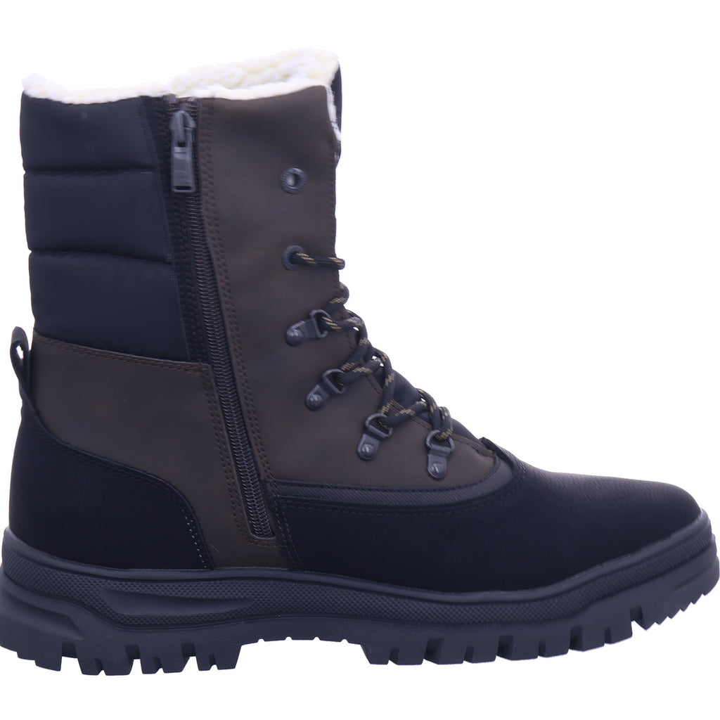 Romika Herren Winterstiefel  in braun