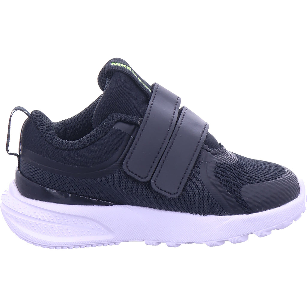 Nike Jungen Sportschuh Nike Star Runner 5 Baby in schwarz