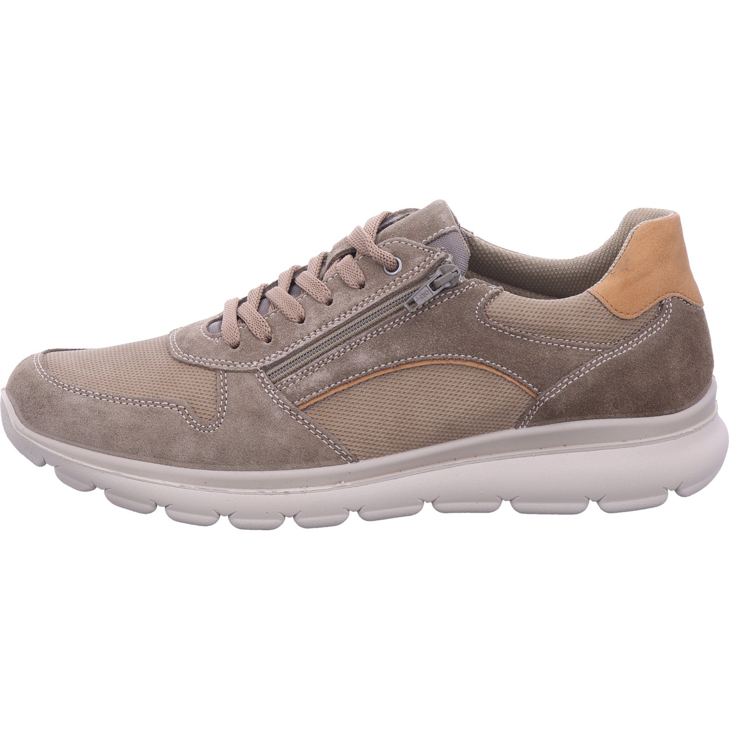 Dr. Stark Herren Halbschuh  in beige