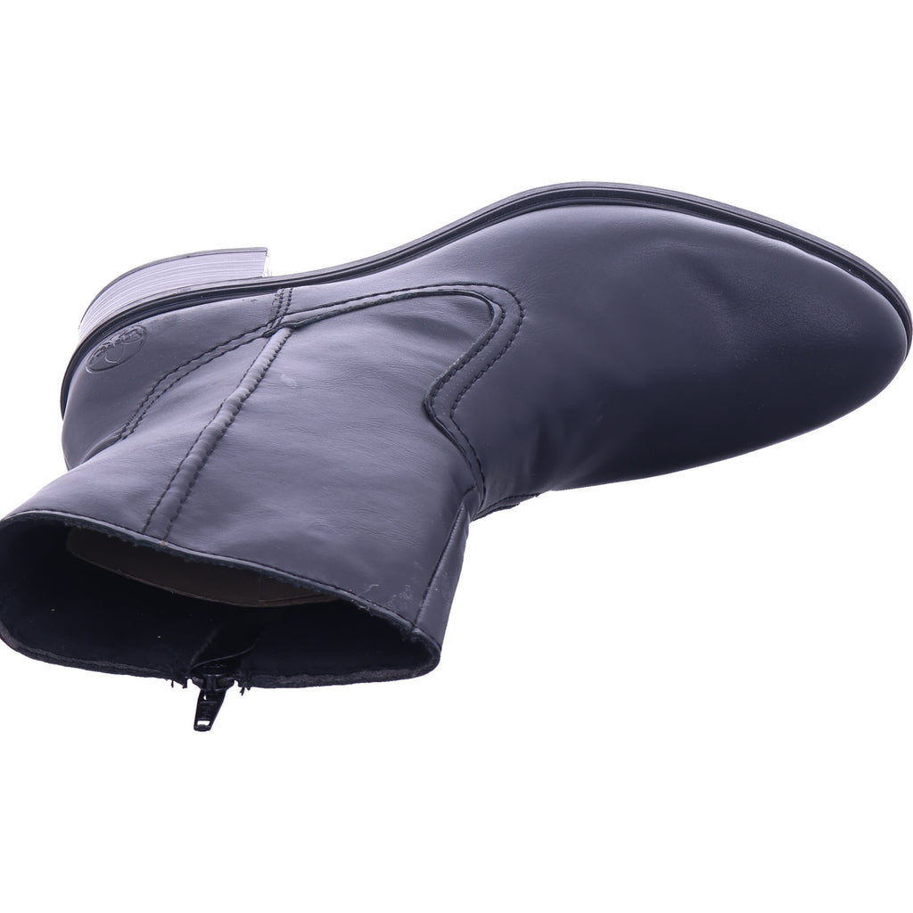 Rieker Damen Stiefelette  in schwarz