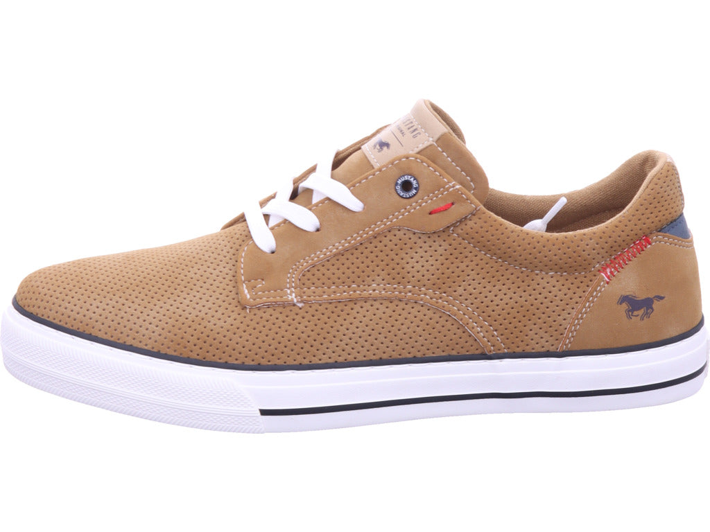 Mustang Herren Sneaker  in braun