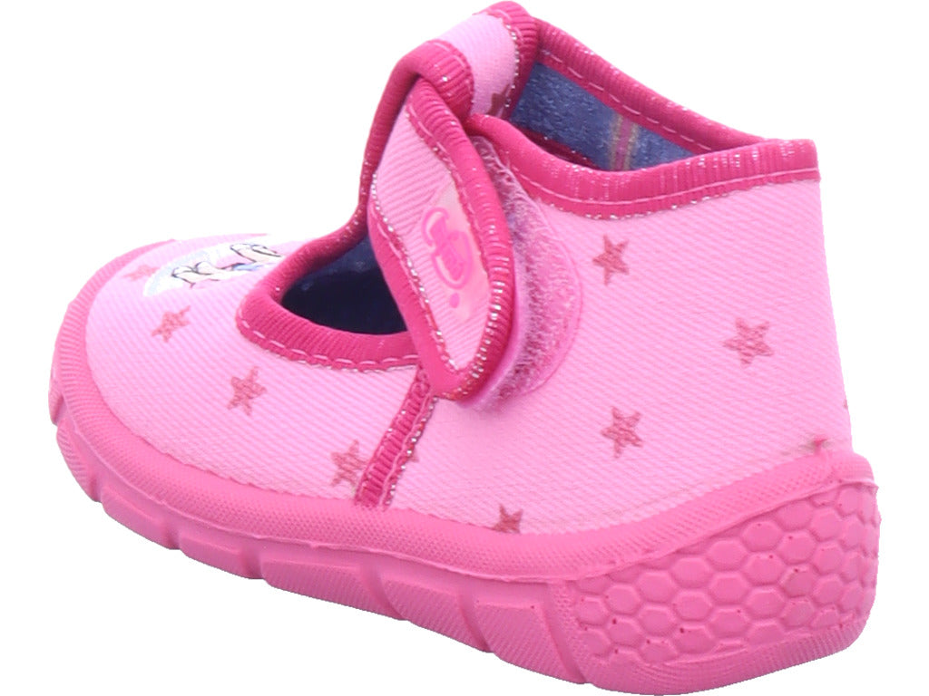 Befado Unisex - Kids Slippers in pink