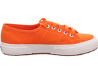 Superga Damen Sneaker Cotu Classic in orange