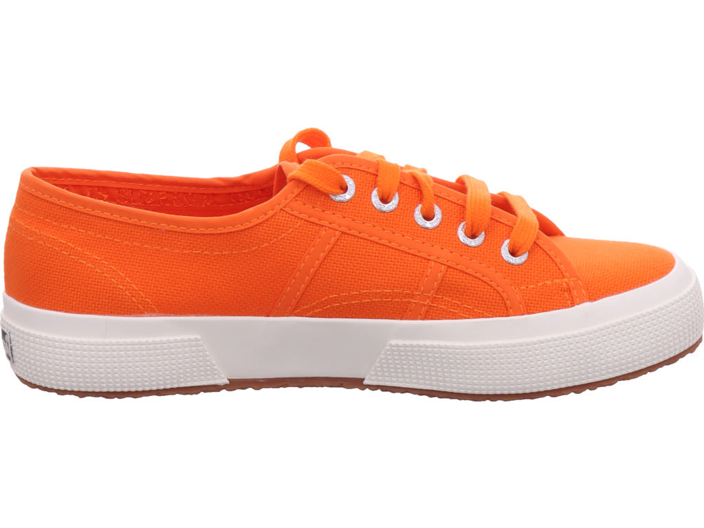 Superga Damen Sneaker Cotu Classic in orange