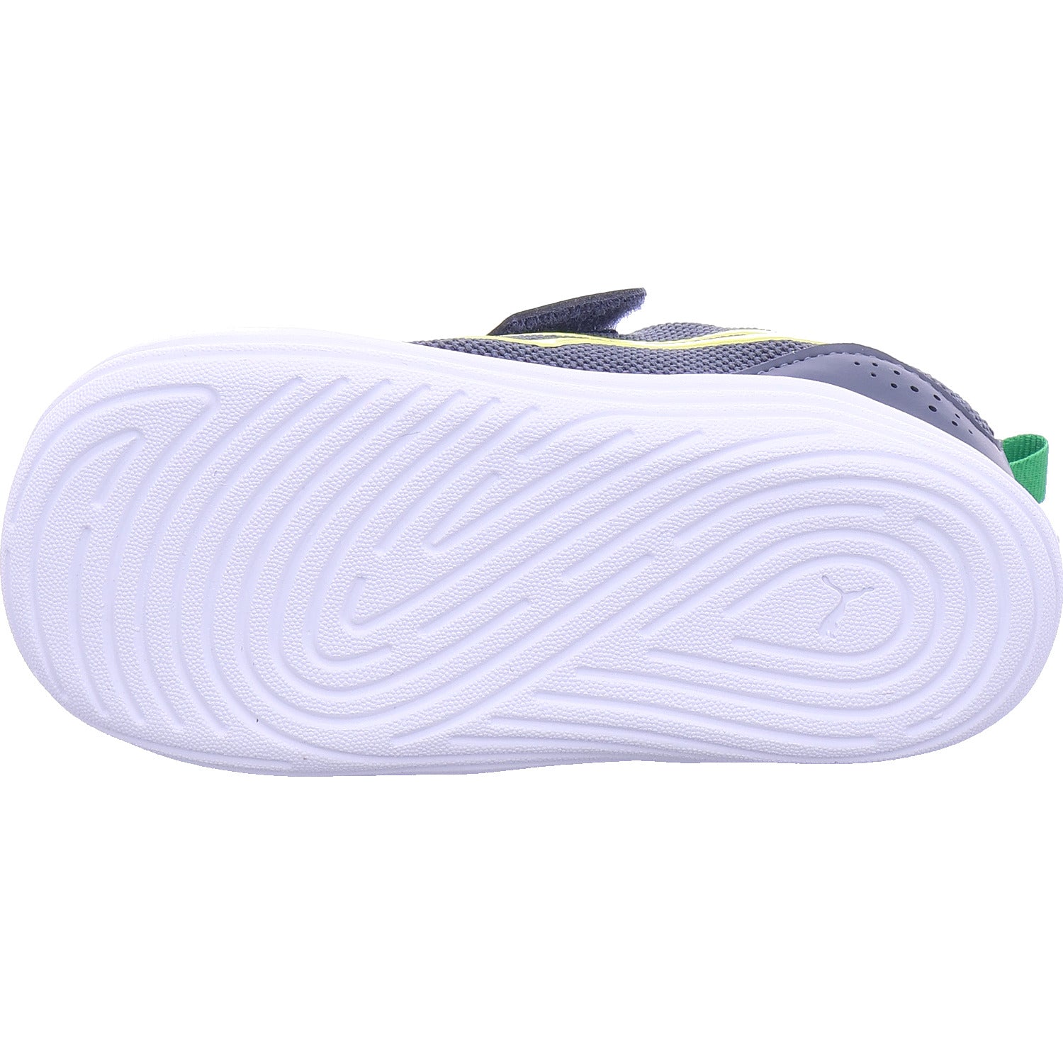 Puma Jungen Halbschuh Kitten Mesh V Inf in grau