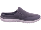 SKECHERS Herren Pantolette  in grau