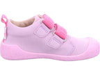 Affenzahn dívčí bota Walky Jednorožec v růžové