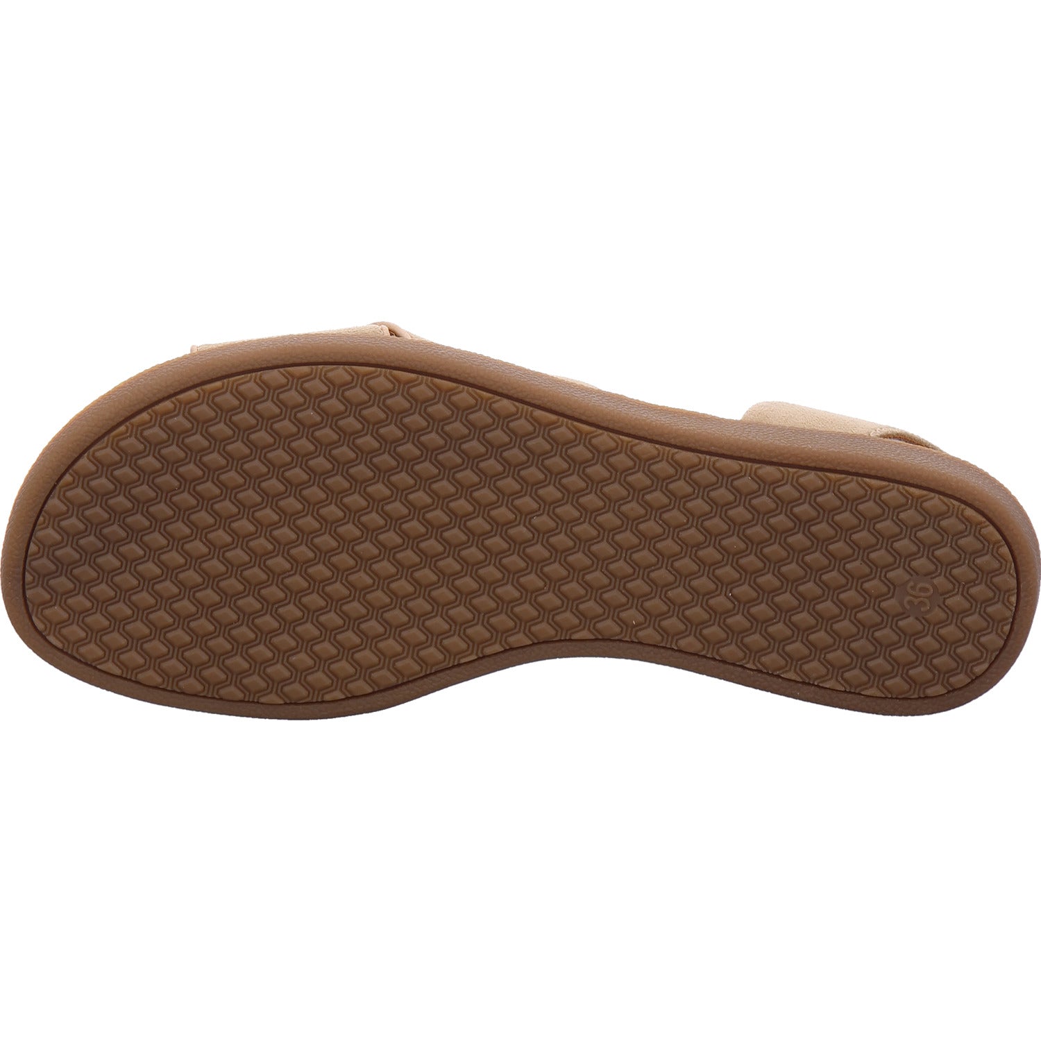 s.Oliver Damen Sandalette  in beige