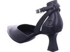 Bugatti Damen Pump  in schwarz