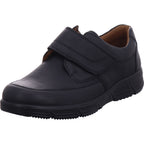 Jomos Herren Slipper  in schwarz
