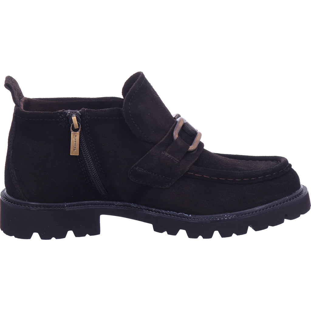 Tamaris Comfort Damen Halbschuh  in braun