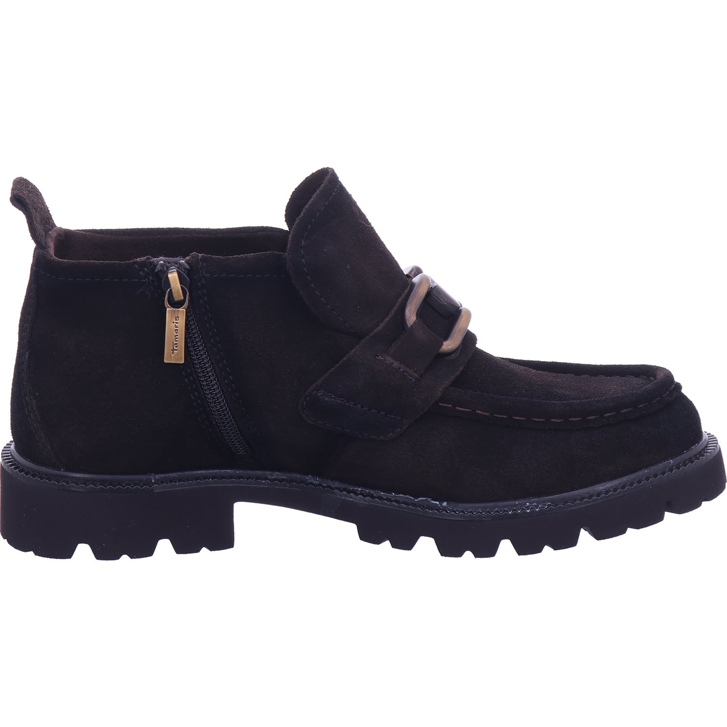 Tamaris Comfort Damen Halbschuh  in braun