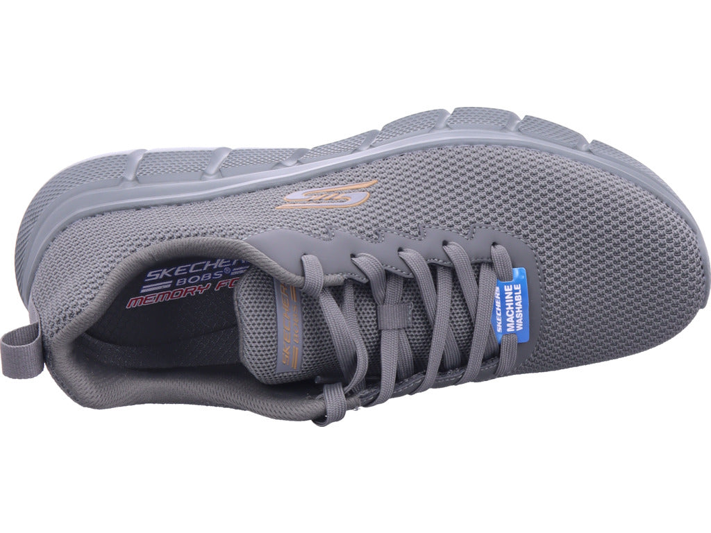SKECHERS Pánské tenisky v olivové