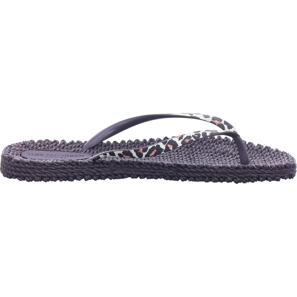 Ilse Jacobsen Damen Pantolette  in braun
