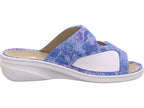 Varomed Women's Sandals in Blue