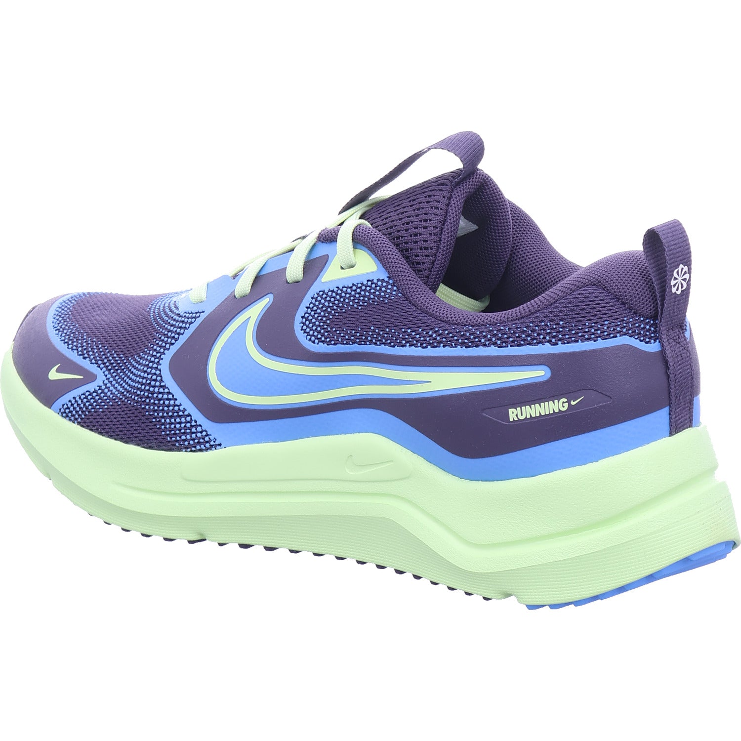 Nike Jungen Sportschuh  in blau