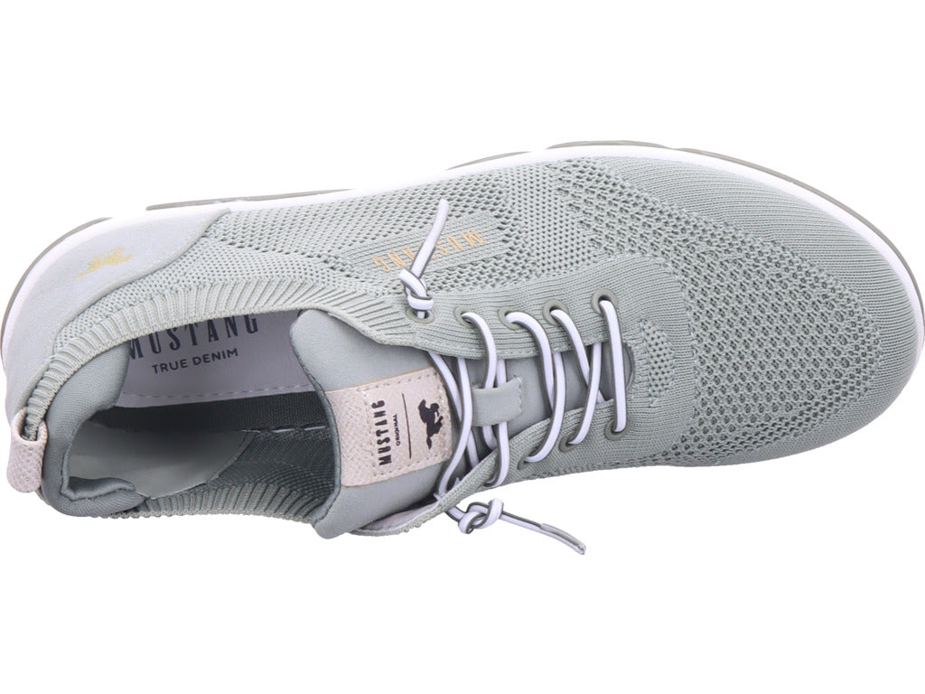 Mustang Damen   in grün