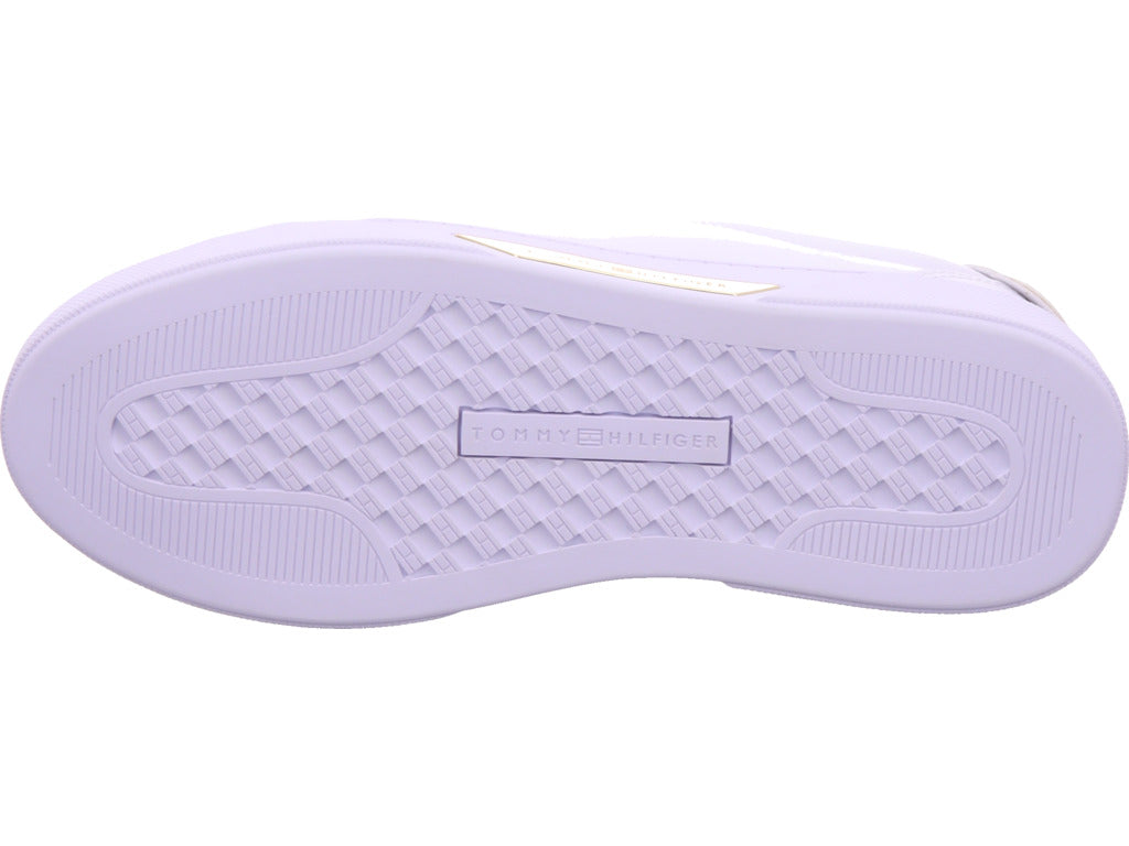 Tommy Hilfiger Damen Sneaker  in weiß