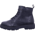 Bugatti Damen Stiefel 415Axg305000-1000 in schwarz
