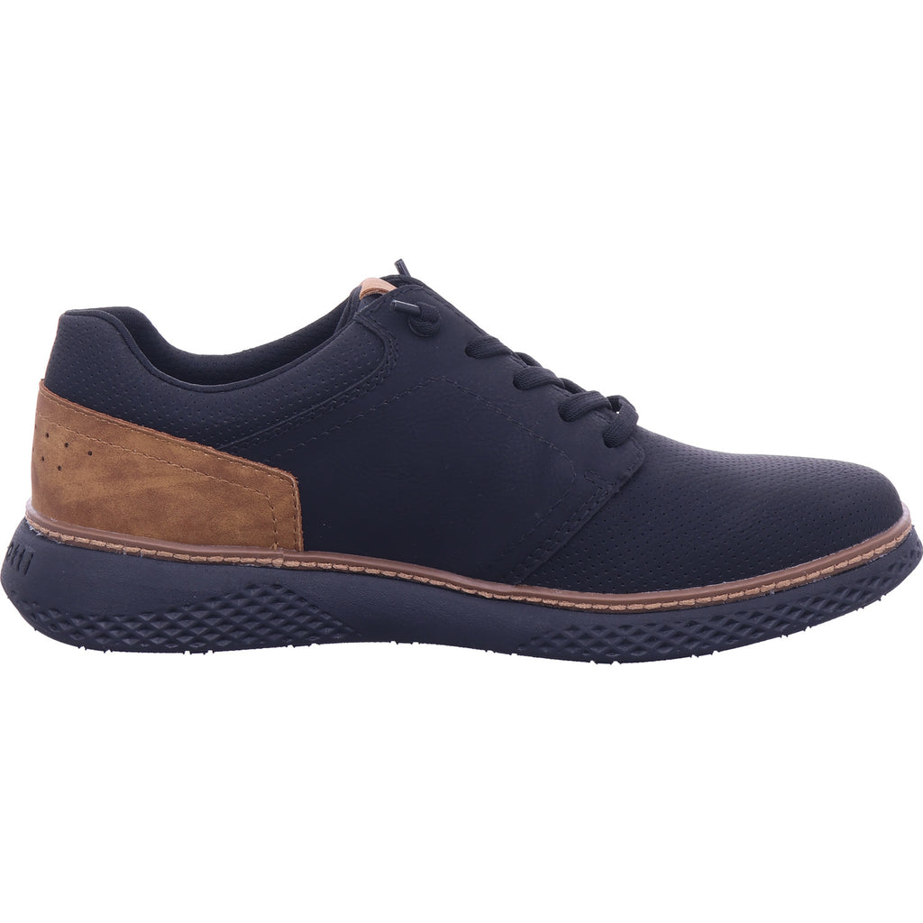 Bugatti Herren Sneaker  in schwarz
