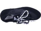 3P Damen Sneaker  in schwarz