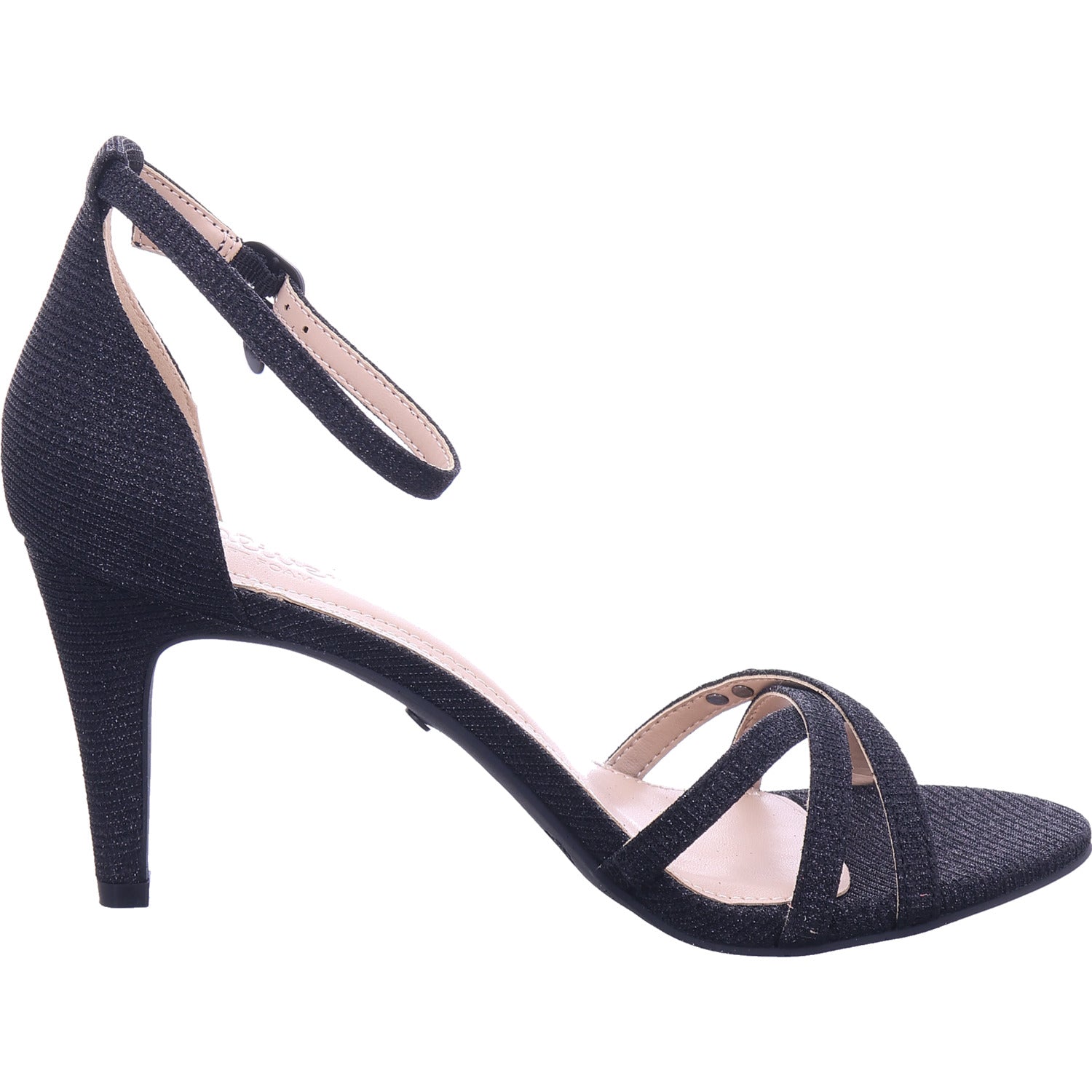 s.Oliver Damen Pump  in schwarz